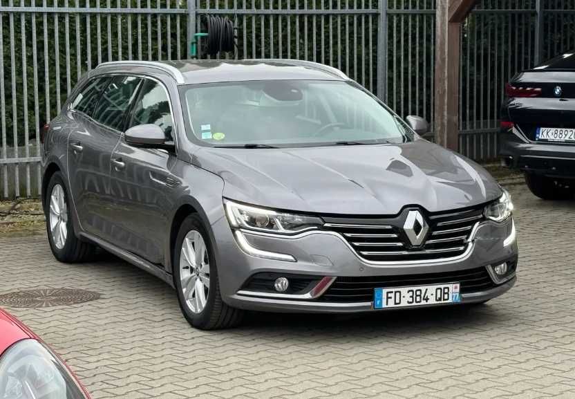 Бампер Renault Talisman разборка reno talisman запчасти рено талисман