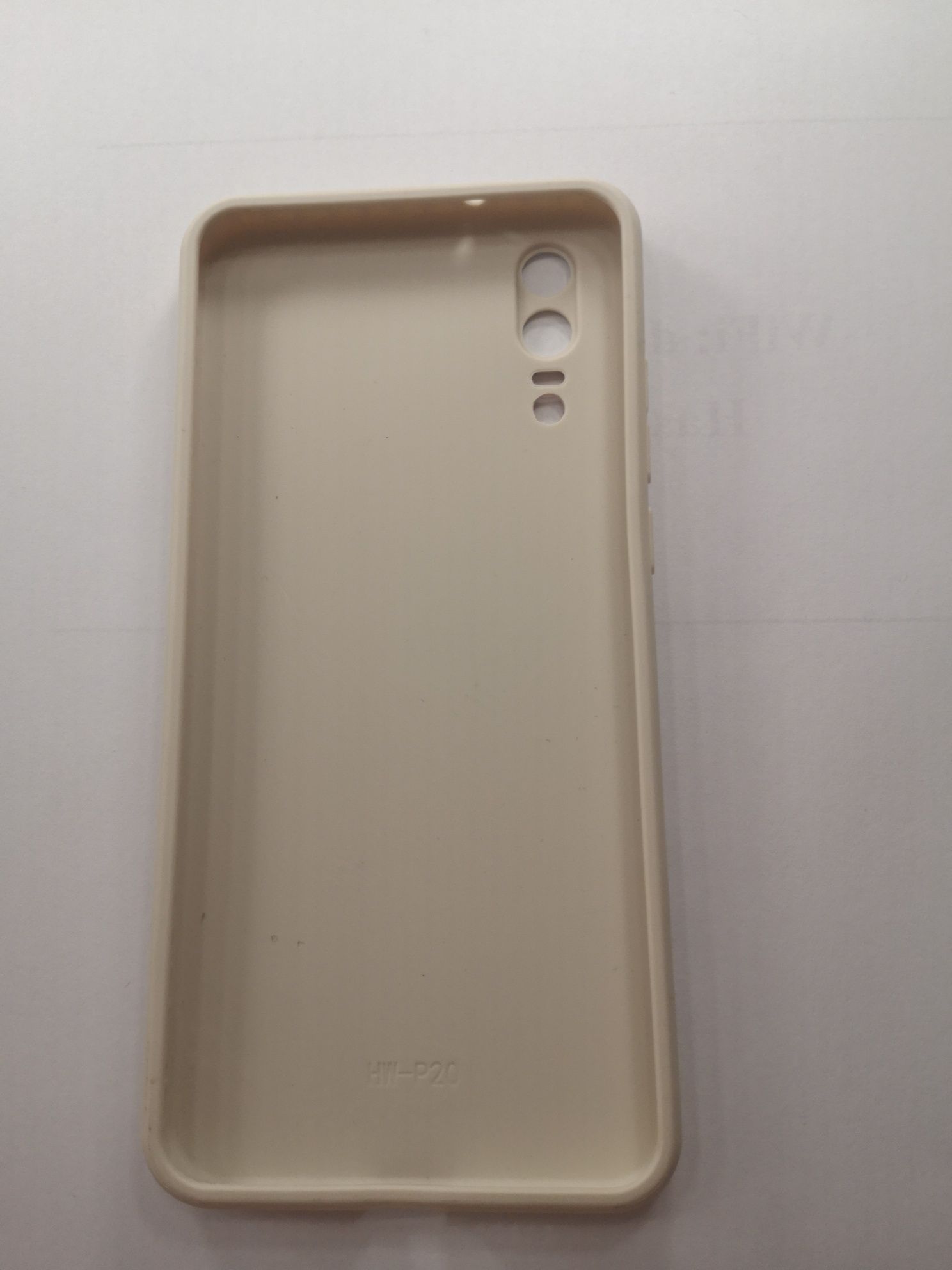 Etui case Huawei P20