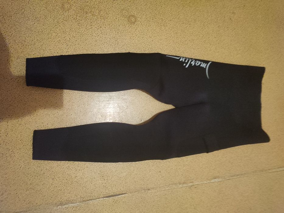 Гидрокостюм Марлин блэкскин 5мм