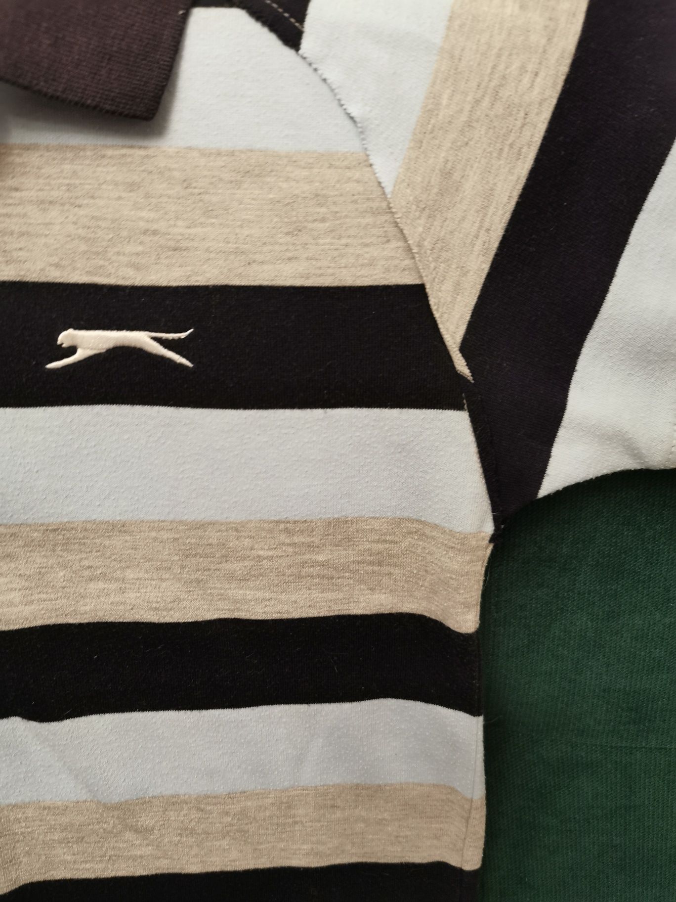 Koszulka polo, Slazenger, 134,bawełna