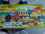 Lego duplo pociąg 10507,Mój pierwszy pociąg