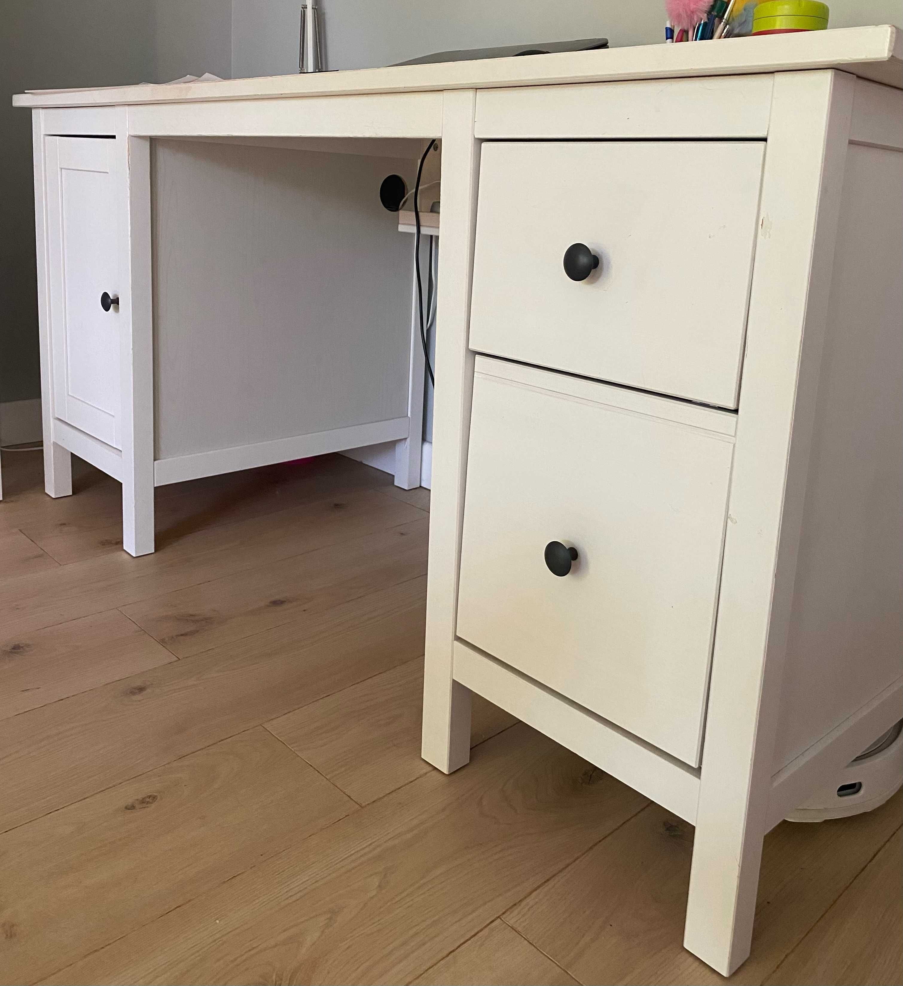 Biurko HEMNES Ikea