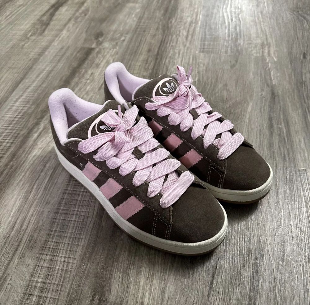 Buty Adidas Campus 00s Dust Cargo Clear Pink vintage brown pink 38