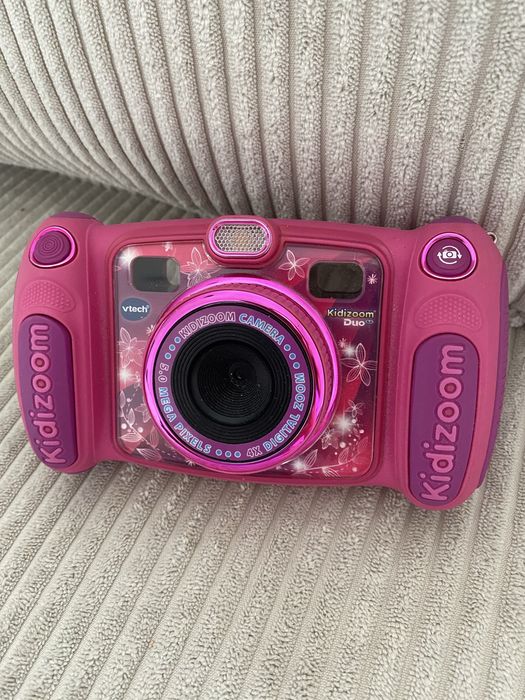 aparat cyfrowy dla dzieci VTech Kidizoom