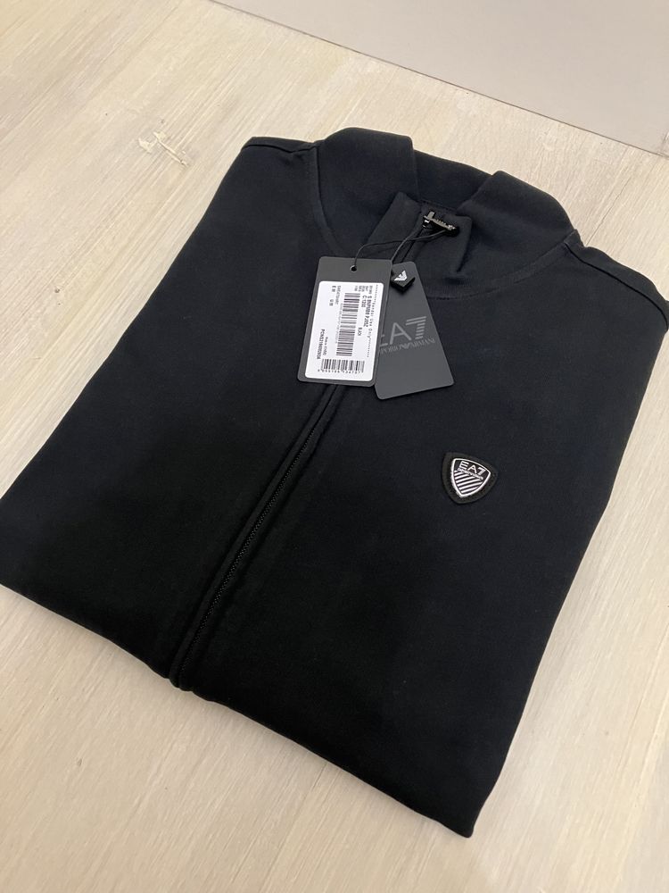 Emporio Armani EA7 męska bluza Nowa roz.M