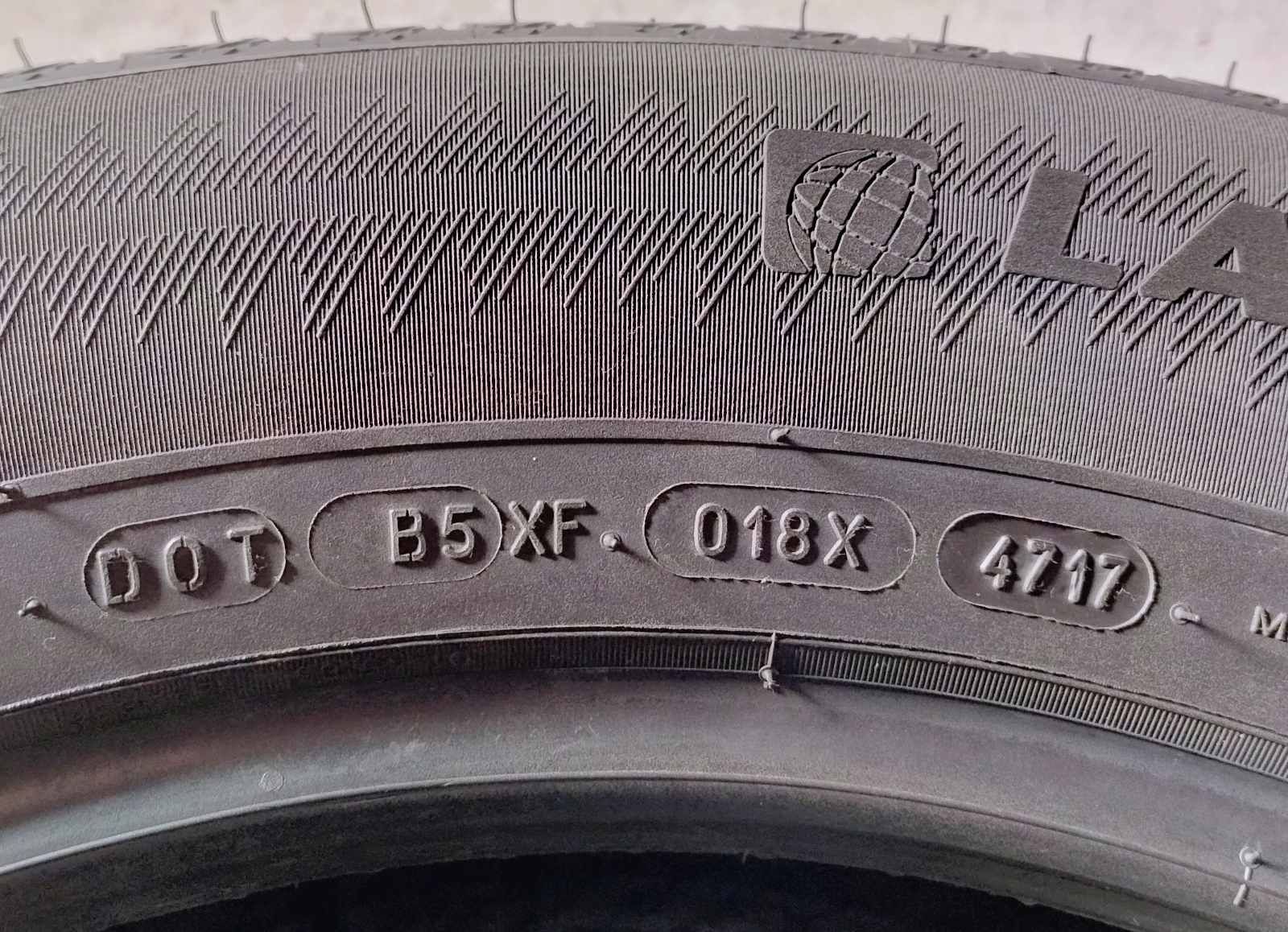 Шини літні R18 235/60 Michelin Latitude Sport 3