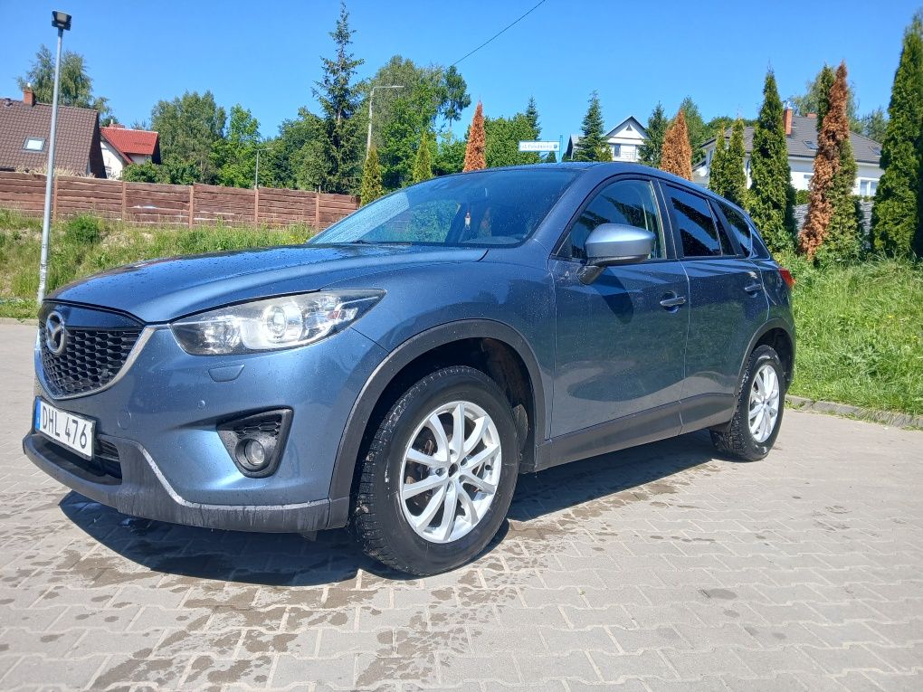 Mazda CX5 2.2 diesel 170 koni automat 4x4
