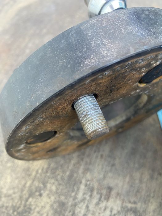 Проставки на колеса