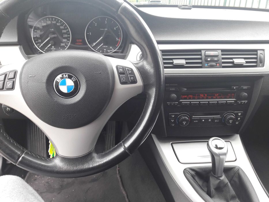 BMW  320d 163cv Nacional