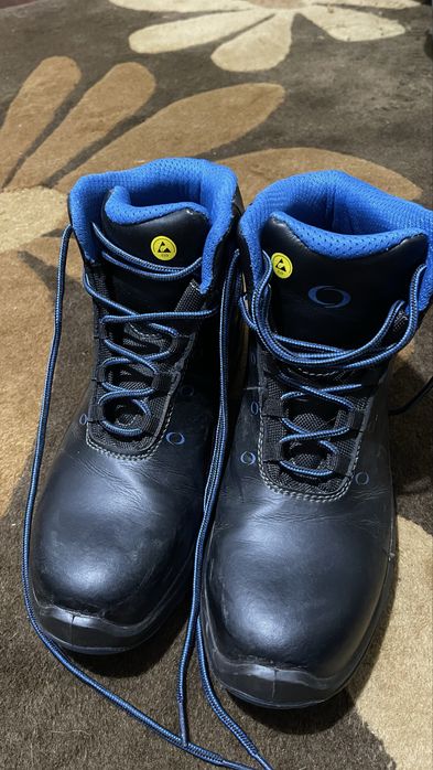 Botas de segurança 43