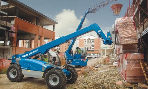 Wypożyczalnia Przeźmierowo Miniładowarka ładowarka Avant Bobcat Laweta