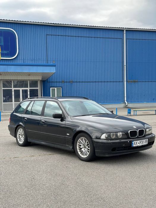 BMW E39 Turing 3.0D