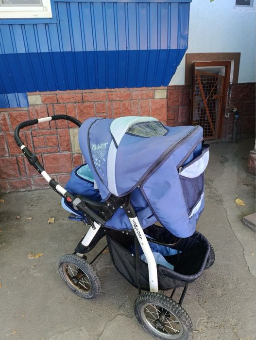 Продам коляску для хлопчика, в хорошому стані