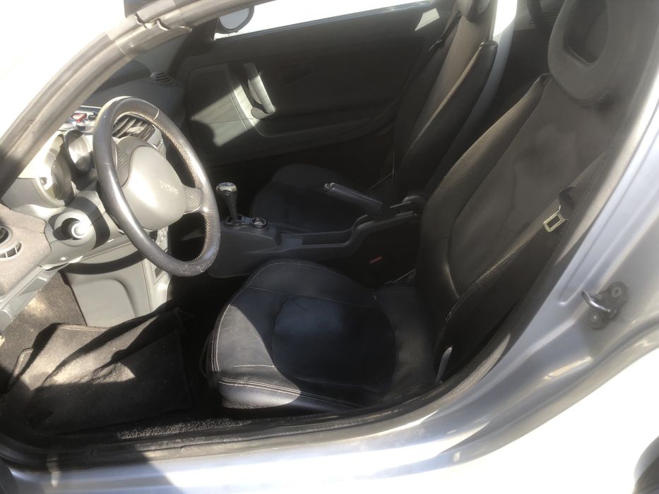 Smart Roadster 82cv possivel troca