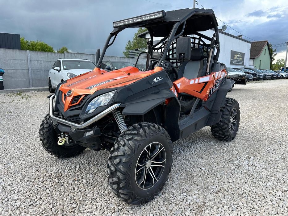 CFMoto ZForce 1000 Buggy 4x4 Automat