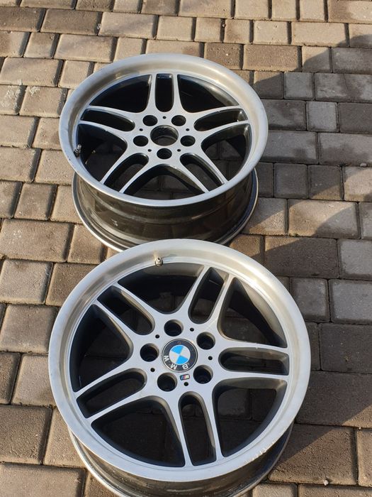 Диск 37 стиль r18 бмв 5/120