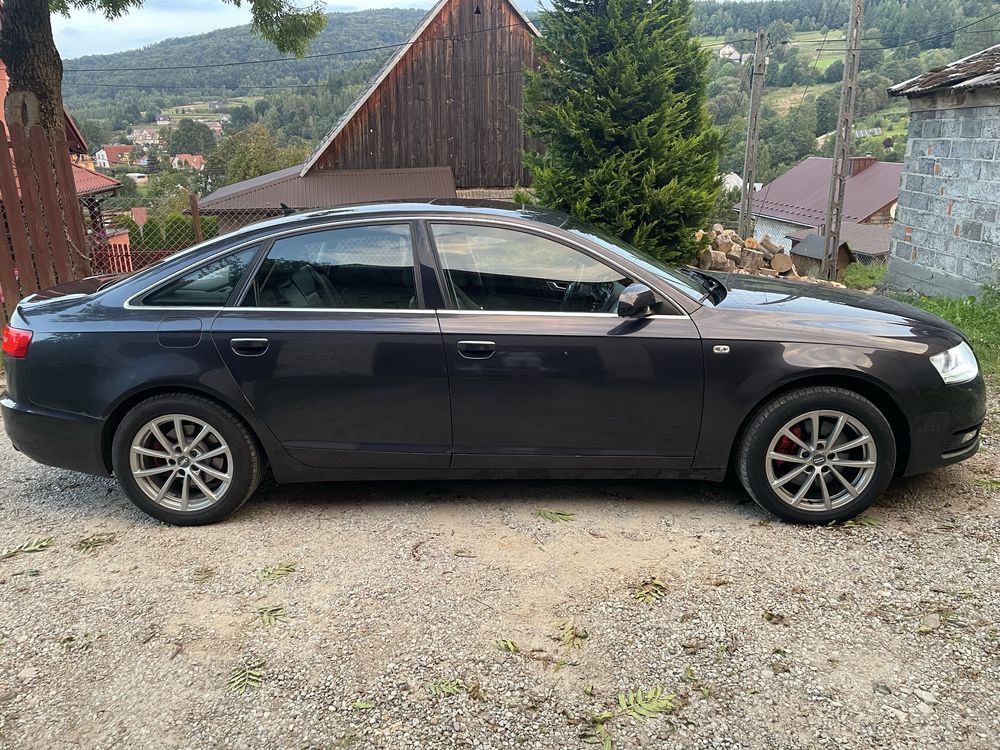 Audi A6C6 3.0 TDI quattro