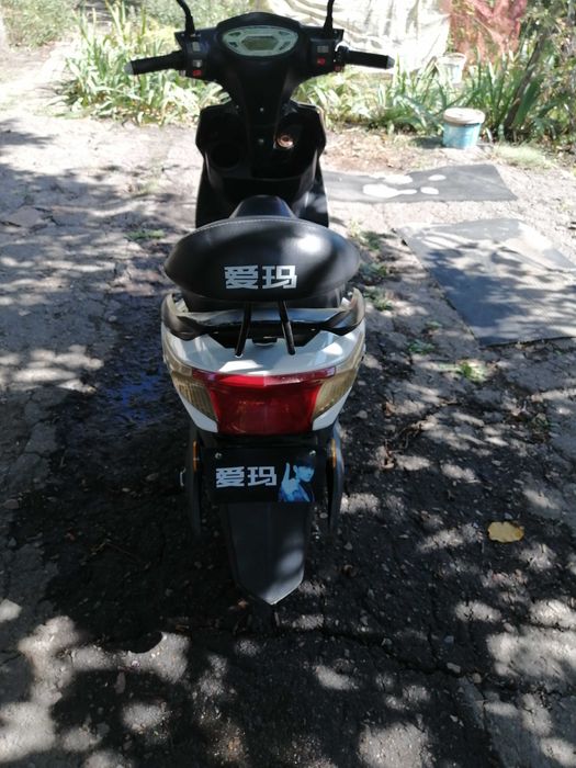 Электро скутер Aima 1,2 Кв