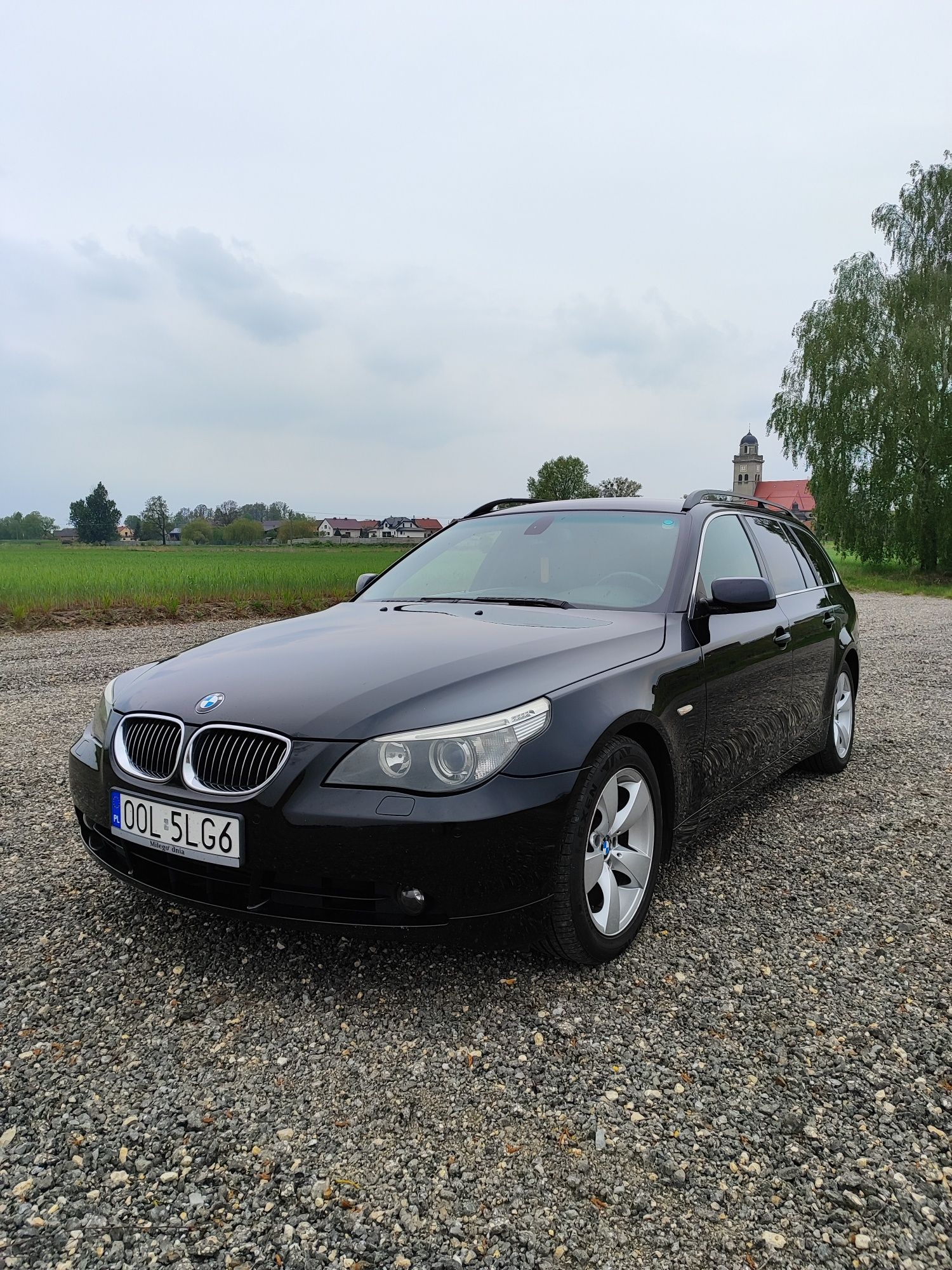 Sprzedam BMW E61