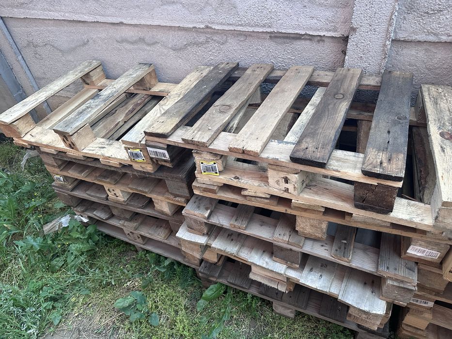 Палеты, поддоны