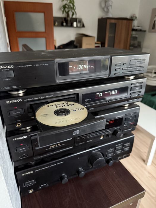 Kenwood KT-1060L DP-3060 KX-5060S KA-2060R