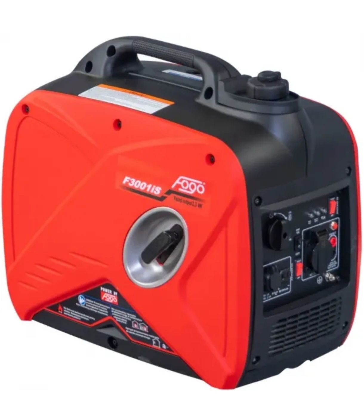 Генератор бензиновый инверторный Fogo F3001iS