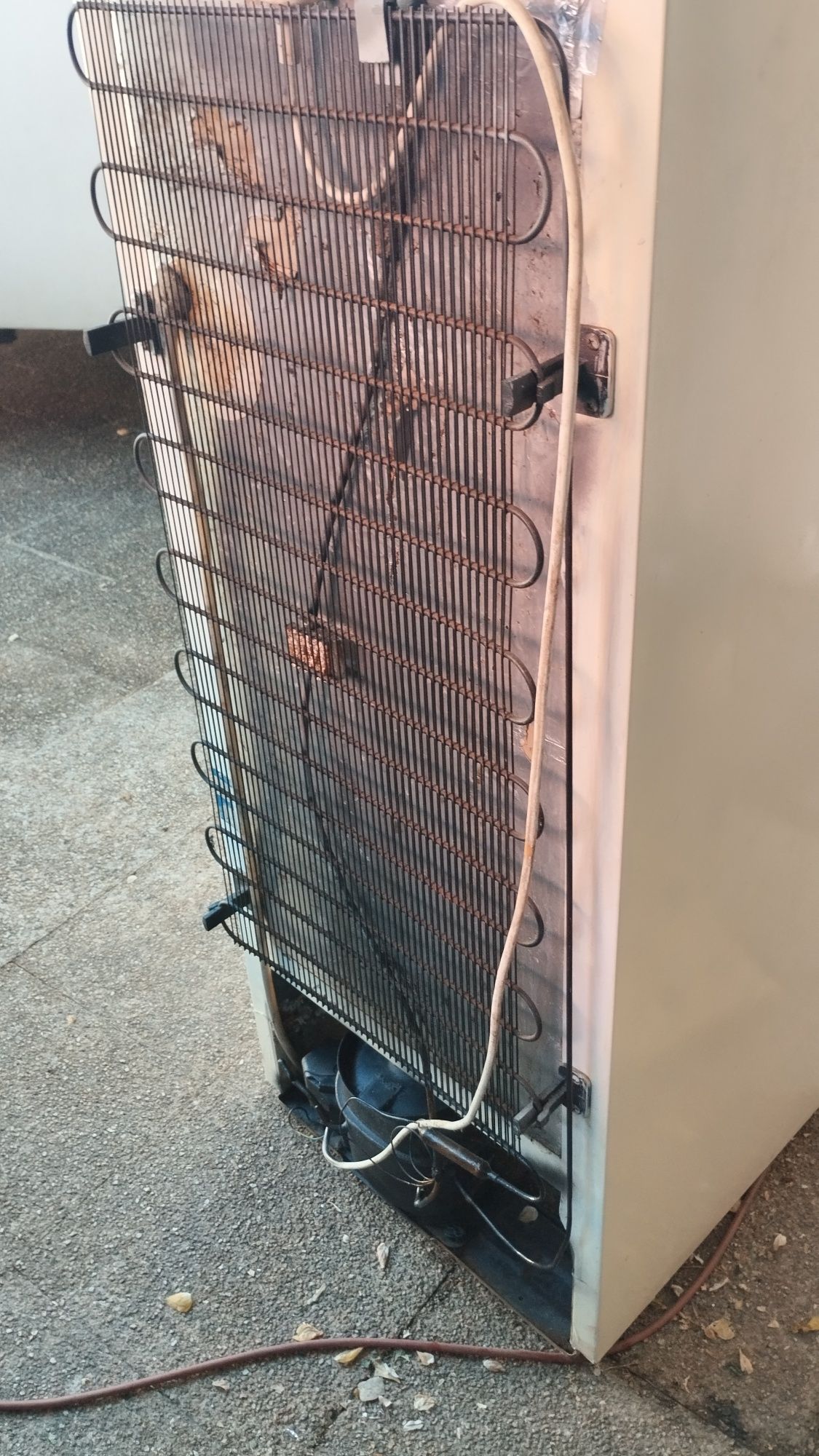 Frigorífico com congelador