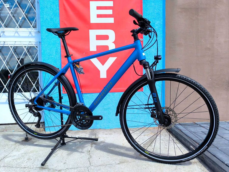 NOWA WINORA Domingo 27 SPORT Roz. 52cm *Koła 28* Shimano ALIVIO 3x9!!