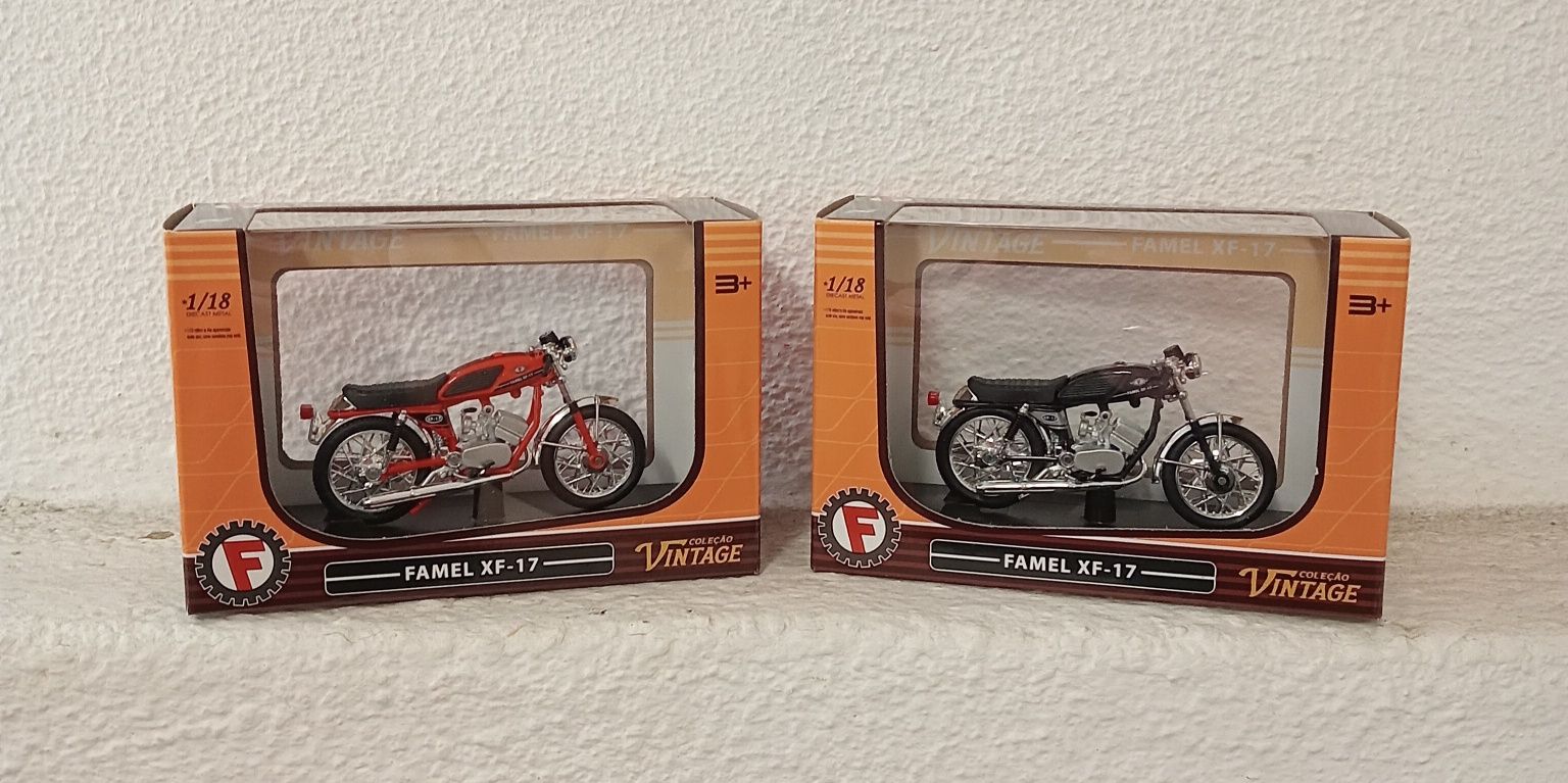 Miniaturas Famel XF 17