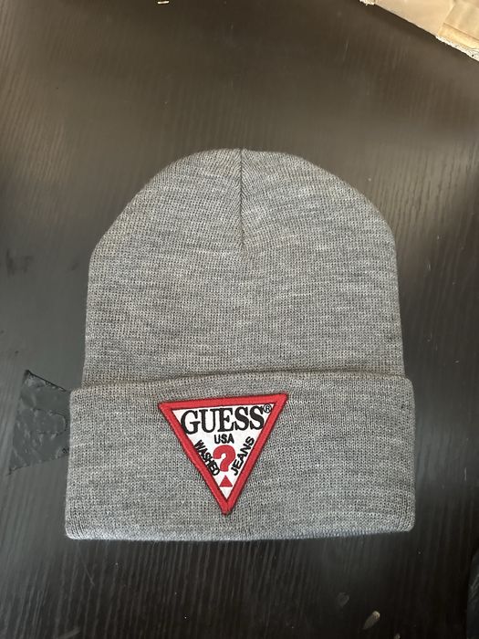 Czapka zimowa i dzaskiem GUCCİ , Armani ,LV Guess, Givenchy itb