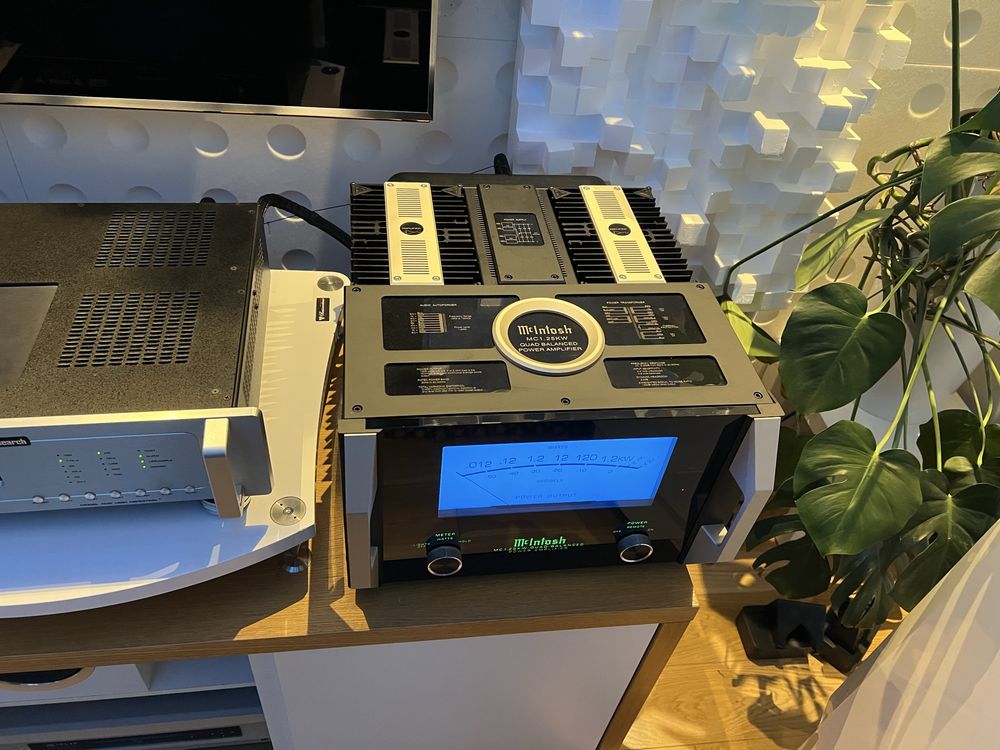 McIntosh Mc1,25kw