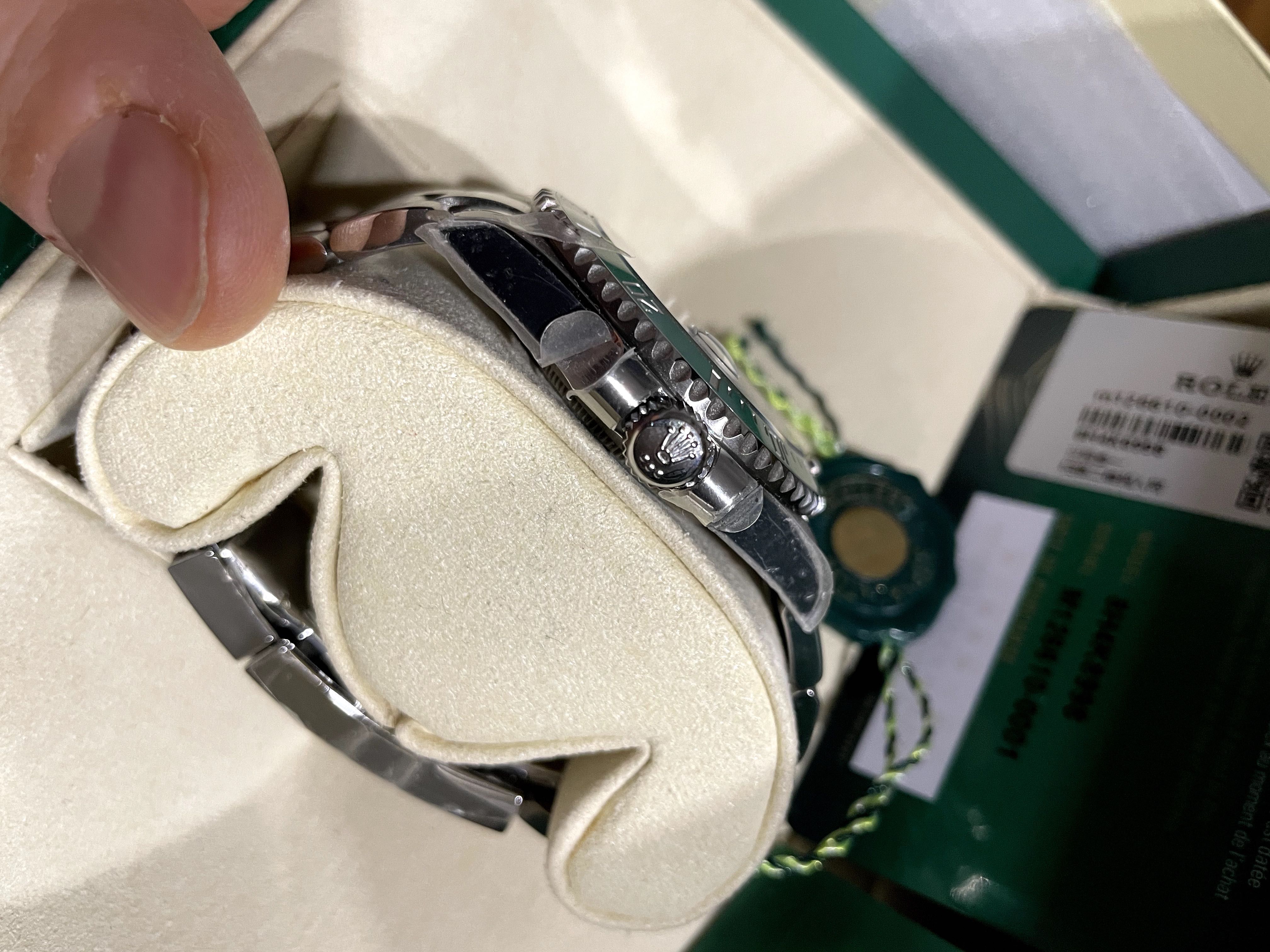 Rolex Starbucks 41