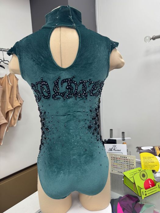 Купальник для гимнастики