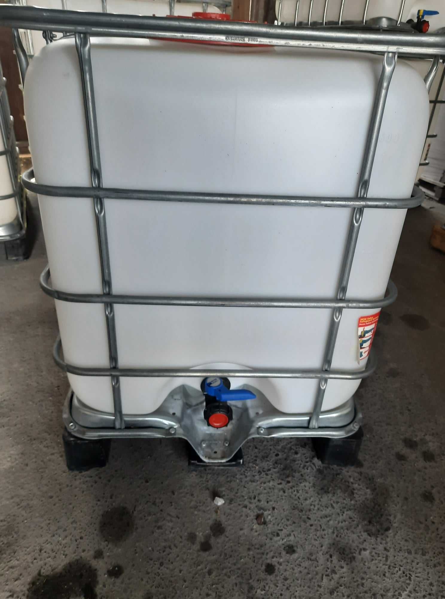 Mauzery 1000l 800l 600l czyste Transport