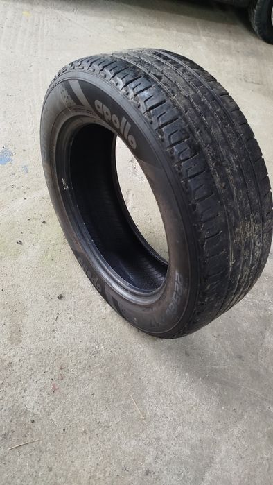 Opony letnie Apollo komplet  225/60 R17