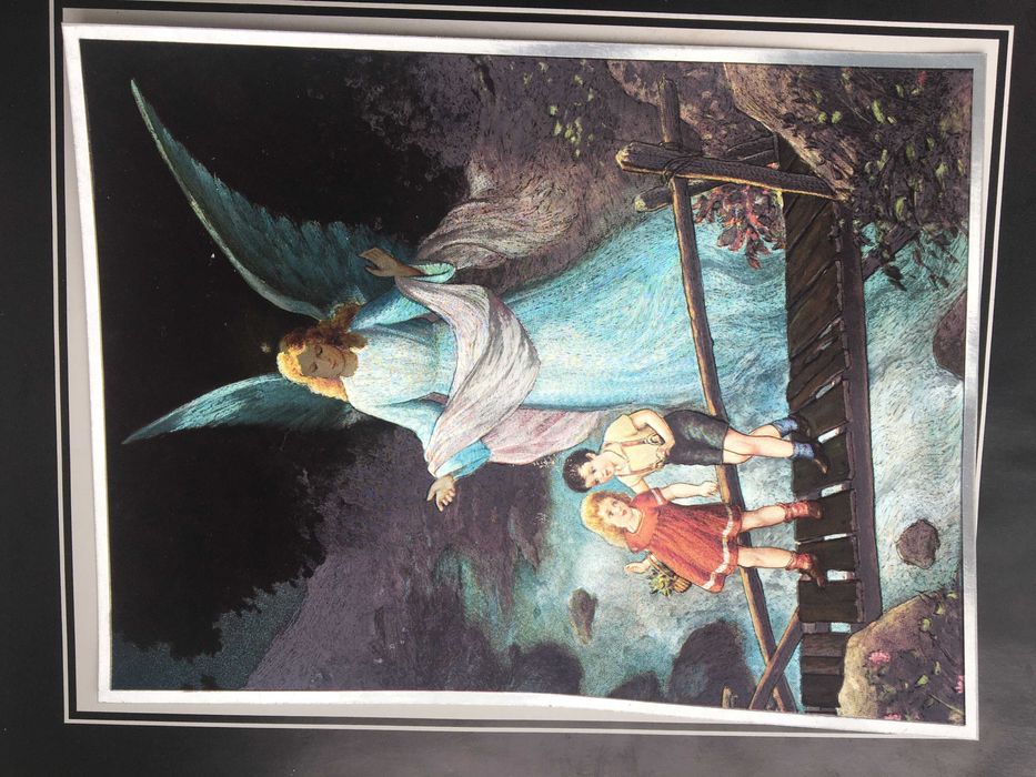 Картины  бисером Картини вишиті Картина с янтаря