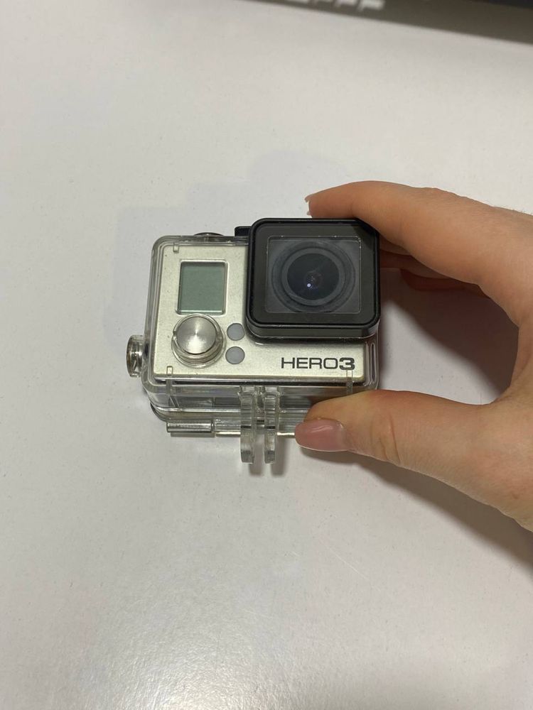 Камери Gopro Hero  модель 4 і 7