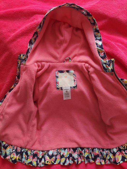 Вітровка утеплена