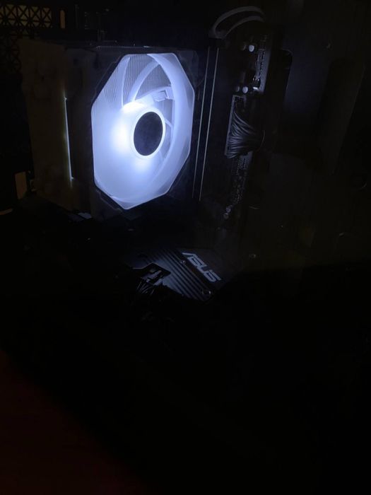 Пк Rx 6600 xt ryzen 5 5600