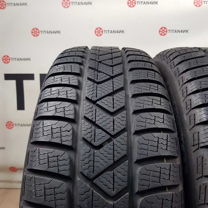 +2шт 90% Шини зимові 215/60/16 Pirelli Sotozero 3 Зима колеса R16