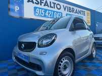 Smart ForTwo Coupé Electric drive passion