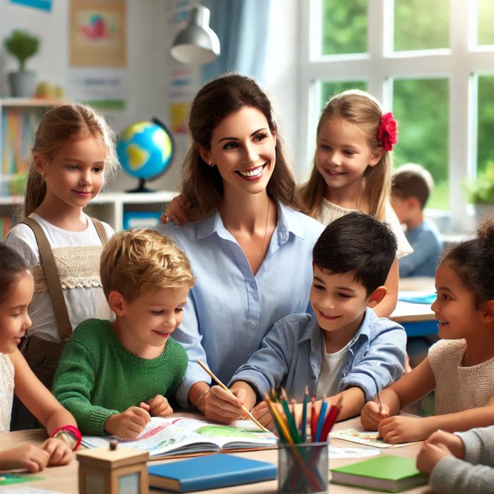 Репетитор з математики, англійської та української мов для 1-4 класів