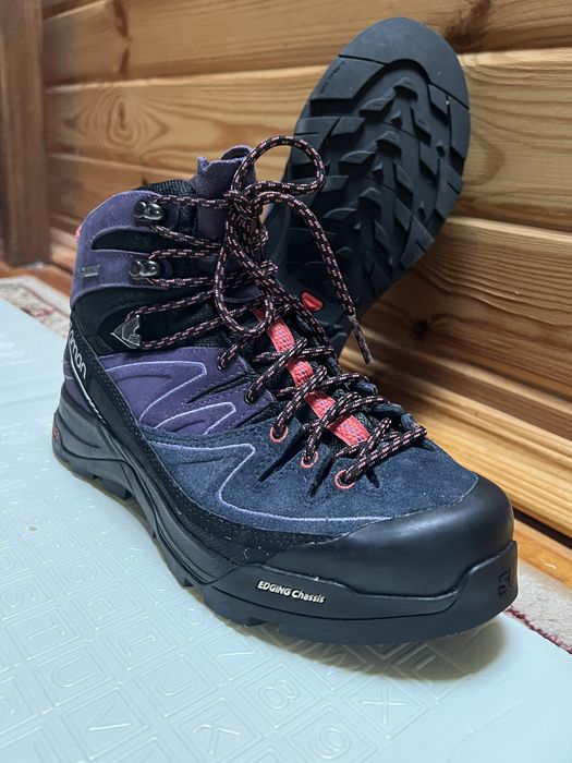 жіночі черевики Salomon X-Alp Mid LTR GTX