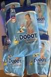 Dodot Splashers Fraldas natação praia piscina 9-15 kg tam 4-5