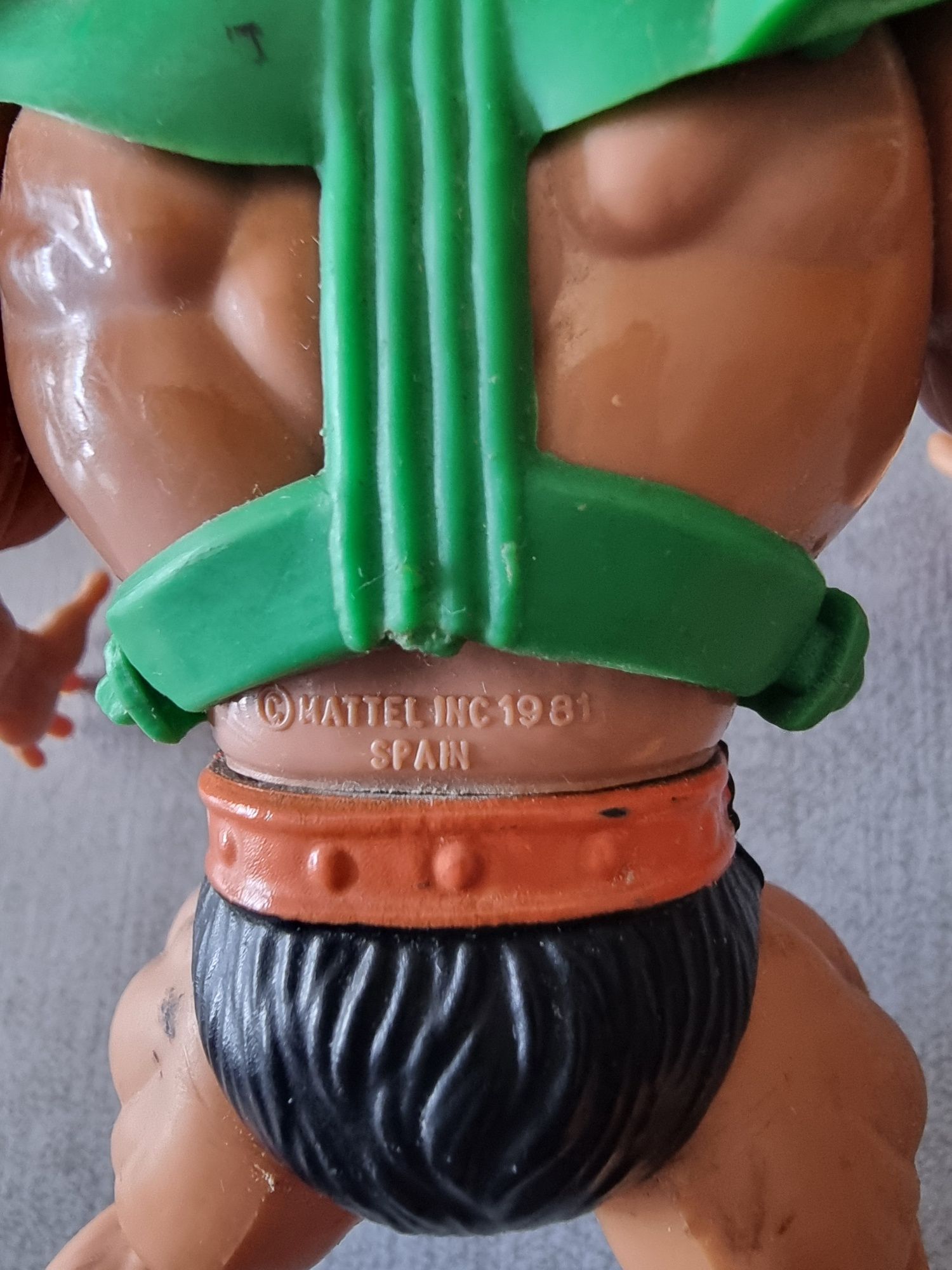 TRI-KLOPS - Vintage - Retro 80's - Boneco Tri-Klops Original Masters d