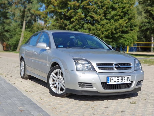 Opel Vectra bogato wyposażona sprzedam lub zamienię