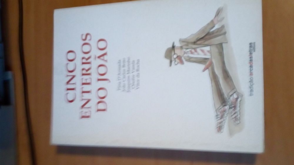 Livros - Vendo conjunto ou unidade