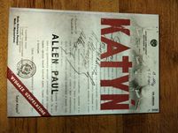 Katyń - Allen Paul
