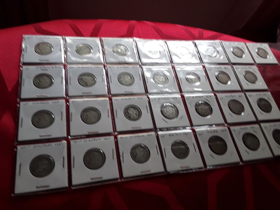Moédas de coleção