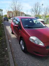 Fiat Grande Punto 1. 4 Gaz/Benzyna. Klimatyzacja